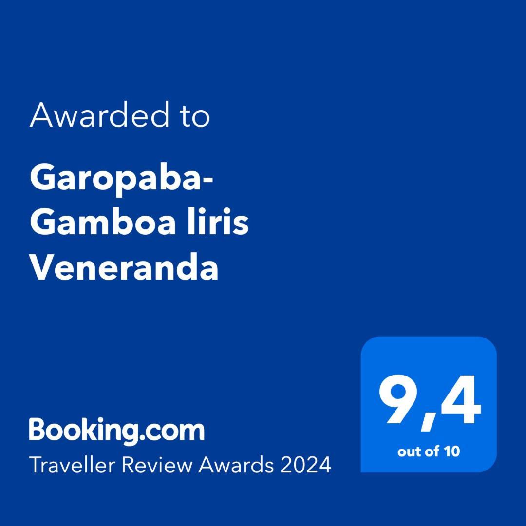 Garopaba- Gamboa liris Veneranda Exterior foto